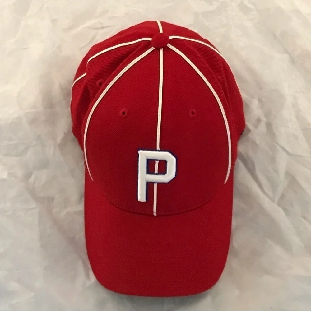 American Needle fitted cooperstown